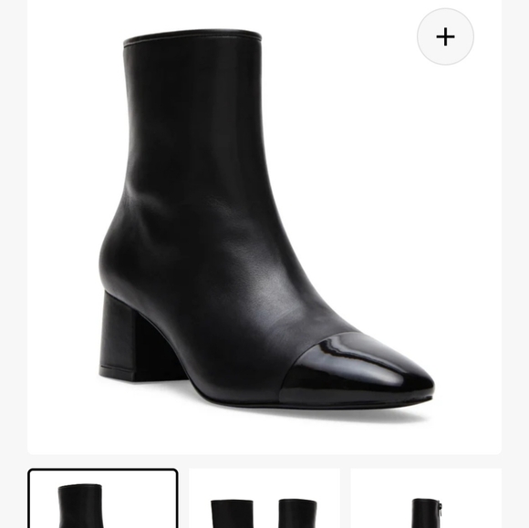 Steve Madden Eiffel Booties - Picture 6 of 12